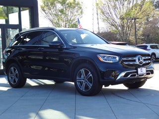 2022 Mercedes-Benz GLC GLC 300 4MATIC®