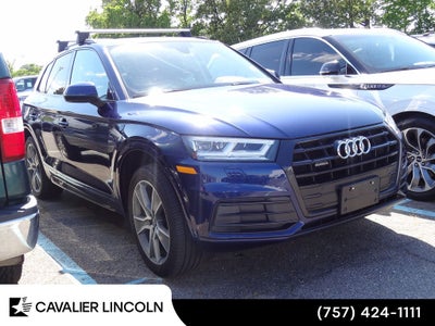 2019 Audi Q5 2.0T Premium Plus quattro
