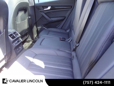 2019 Audi Q5 2.0T Premium Plus quattro