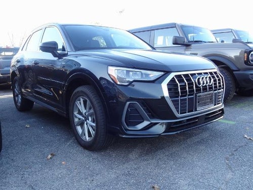 2021 Audi Q3 45 S line quattro Premium