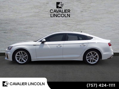 2023 Audi A5 Sportback 45 S line Premium Plus quattro