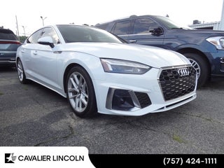 2023 Audi A5 Sportback 45 S line Premium Plus quattro