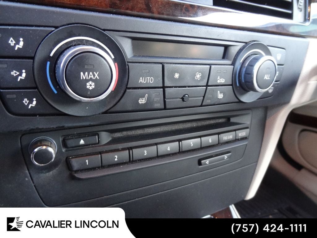 2012 BMW 3 Series 328i