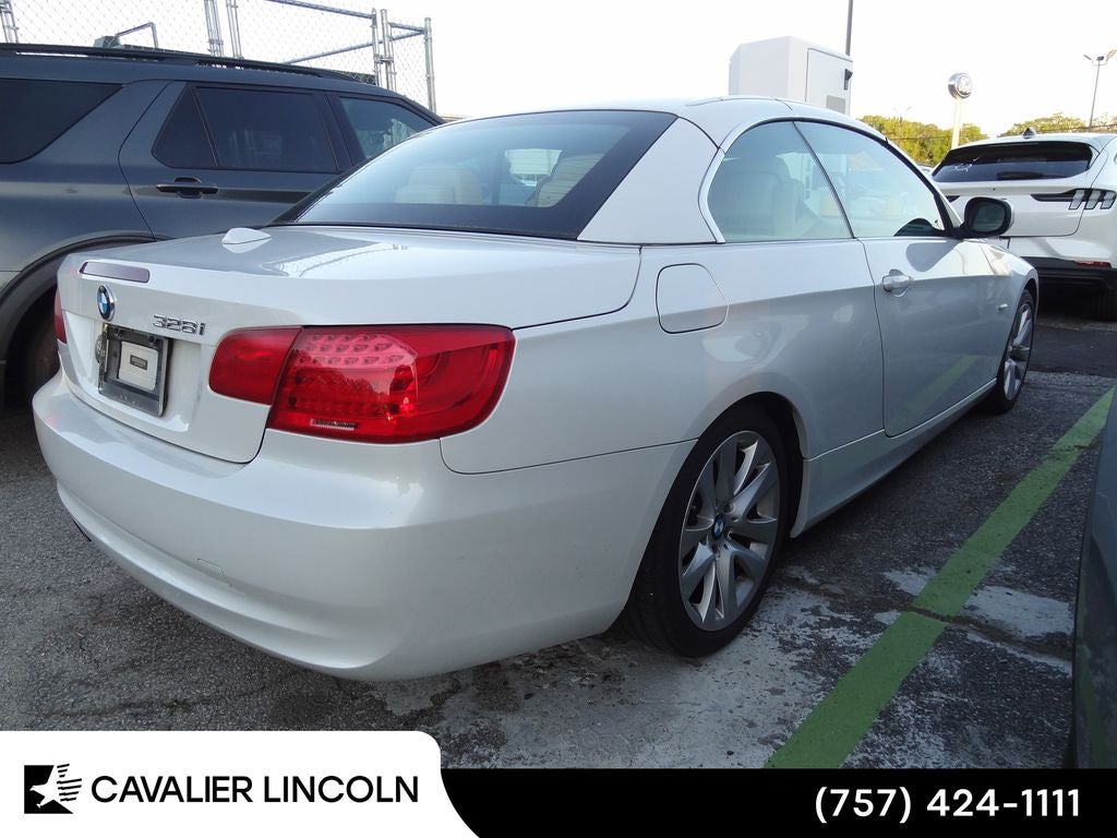 2012 BMW 3 Series 328i