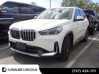 2023 BMW X1 xDrive28i xDrive28i