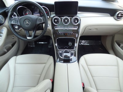 2017 Mercedes-Benz GLC GLC 300 4MATIC®