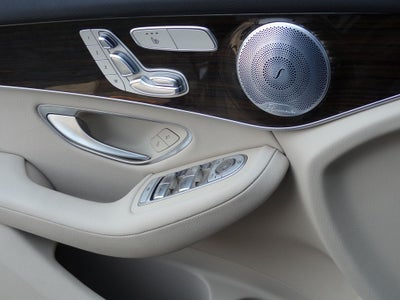 2017 Mercedes-Benz GLC GLC 300 4MATIC®