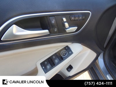 2018 Mercedes-Benz GLA GLA 250 GLA 250
