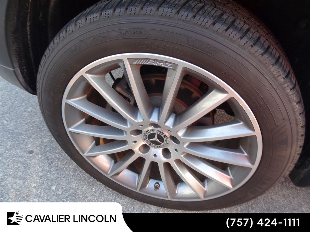 2018 Mercedes-Benz GLA GLA 250 GLA 250
