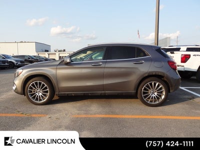 2018 Mercedes-Benz GLA GLA 250 GLA 250
