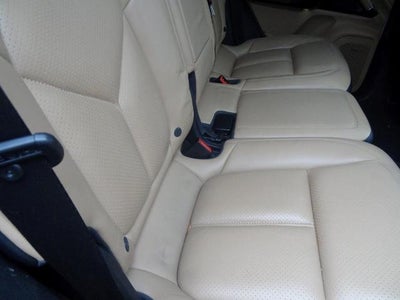 2016 Porsche Cayenne Base