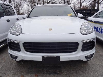 2016 Porsche Cayenne Base