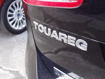 2017 Volkswagen Touareg V6 Executive