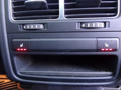 2017 Volkswagen Touareg V6 Executive