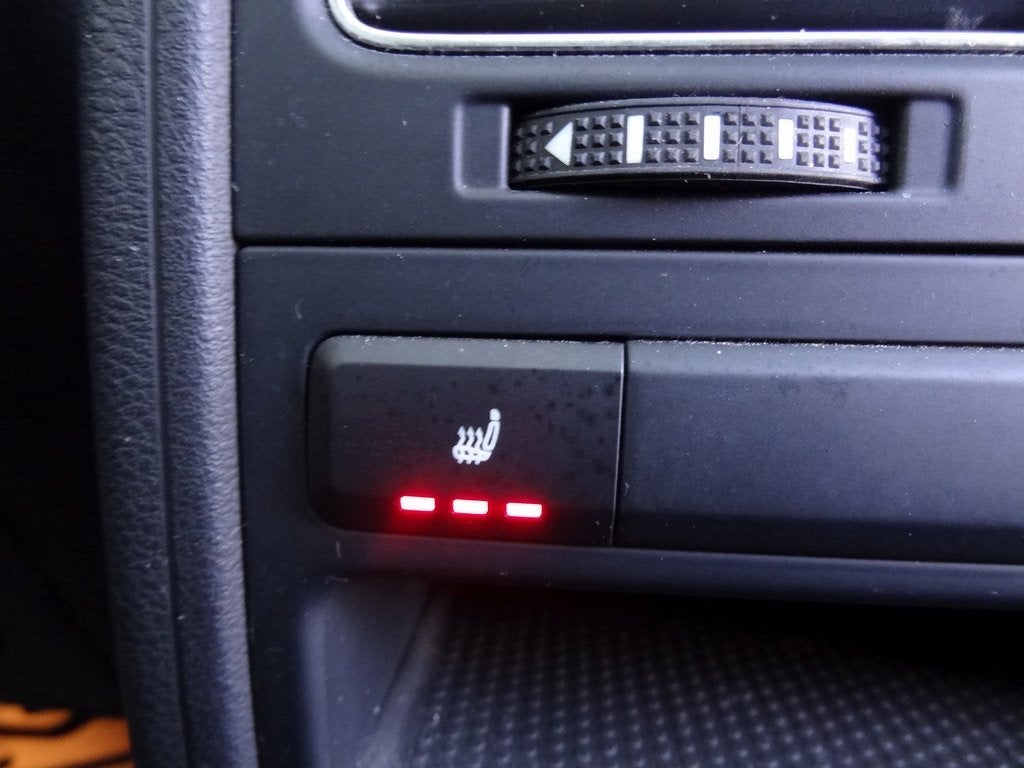 2017 Volkswagen Touareg V6 Executive