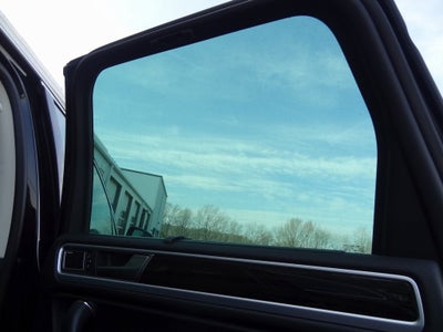 2017 Volkswagen Touareg V6 Executive