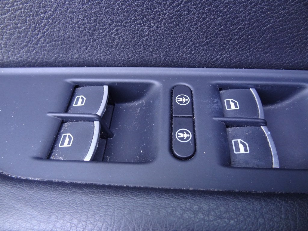 2017 Volkswagen Touareg V6 Executive