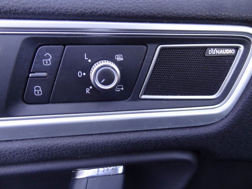 2017 Volkswagen Touareg V6 Executive