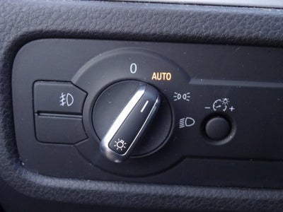 2017 Volkswagen Touareg V6 Executive