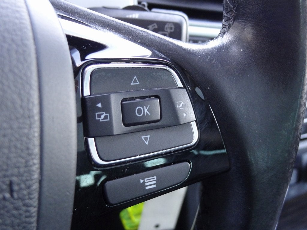 2017 Volkswagen Touareg V6 Executive