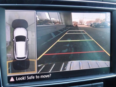 2017 Volkswagen Touareg V6 Executive