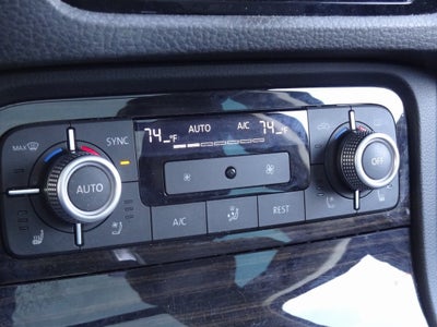 2017 Volkswagen Touareg V6 Executive