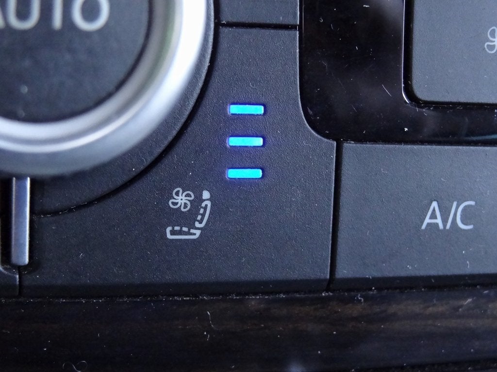 2017 Volkswagen Touareg V6 Executive