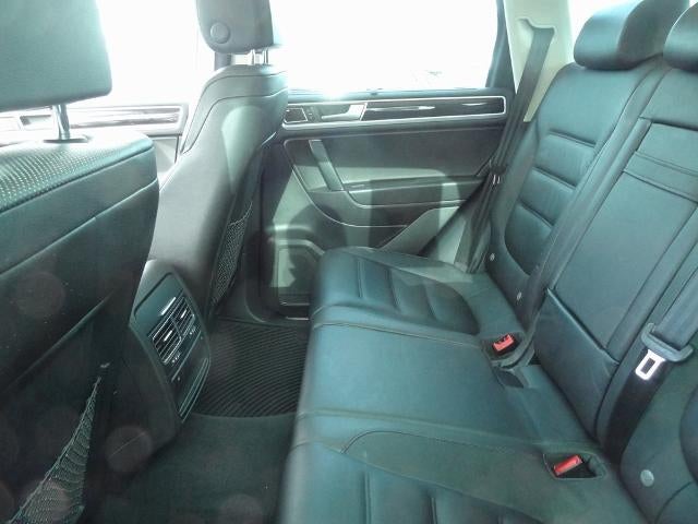 2017 Volkswagen Touareg V6 Executive