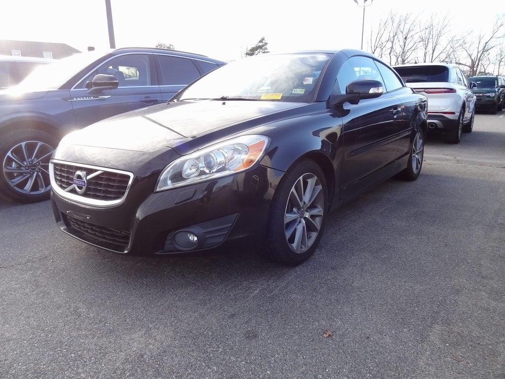 2011 Volvo C70 T5