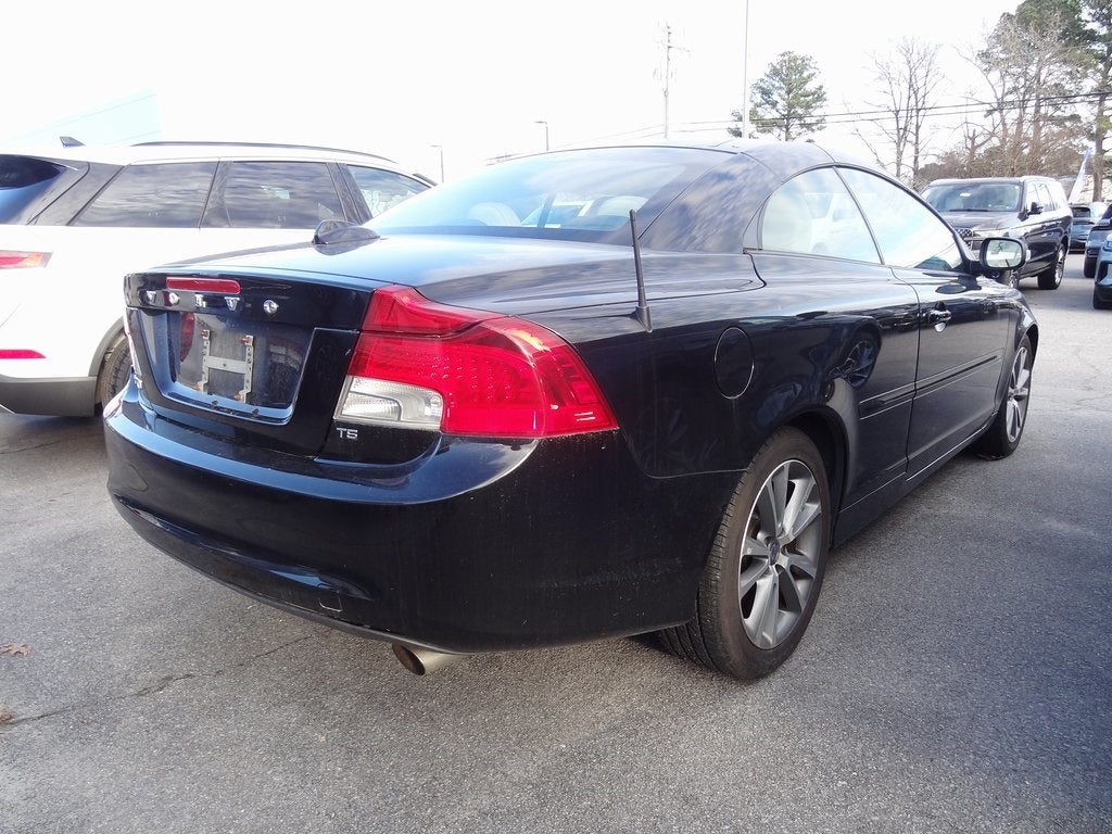 2011 Volvo C70 T5