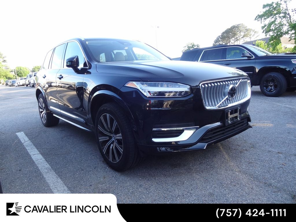2024 Volvo XC90 B6 Plus Bright Theme B6 Plus Bright Theme