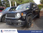 2017 Jeep Renegade Altitude