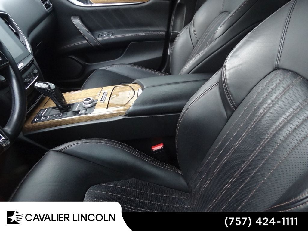 2019 Maserati Ghibli Base Base