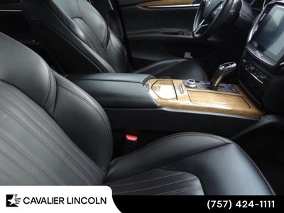 2019 Maserati Ghibli Base Base