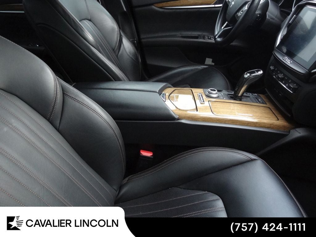 2019 Maserati Ghibli Base Base