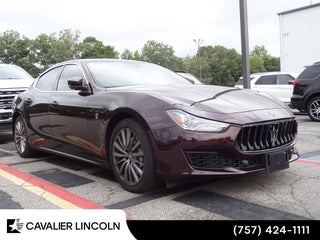 2019 Maserati Ghibli Base Base
