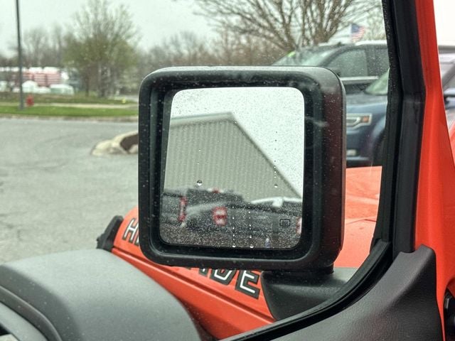 2023 Jeep Wrangler High Tide