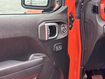 2023 Jeep Wrangler High Tide