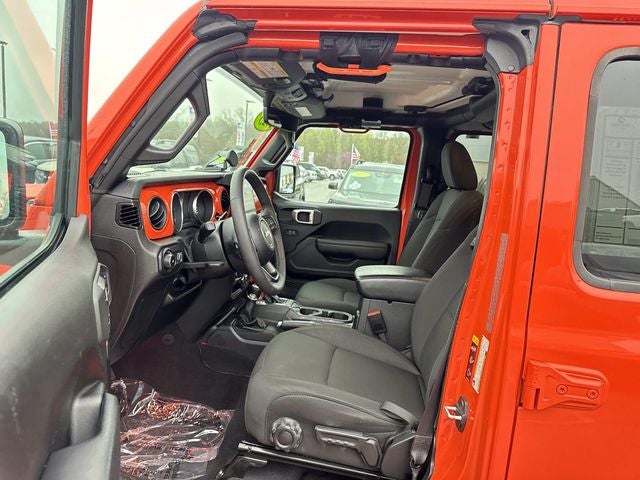 2023 Jeep Wrangler High Tide