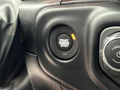 2023 Jeep Wrangler High Tide