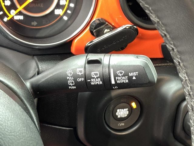 2023 Jeep Wrangler High Tide