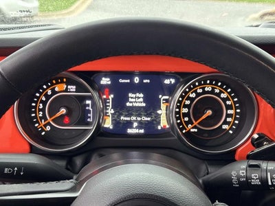 2023 Jeep Wrangler High Tide