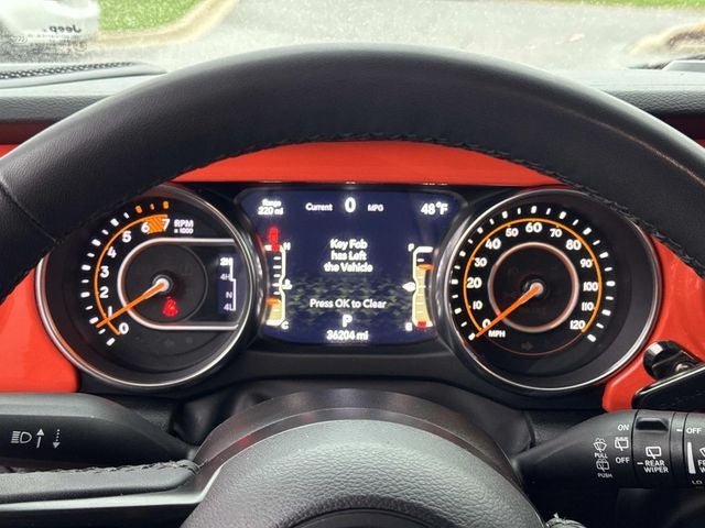 2023 Jeep Wrangler High Tide