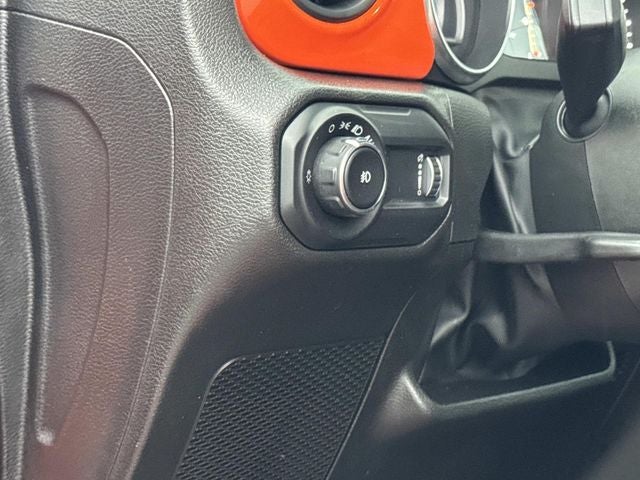 2023 Jeep Wrangler High Tide