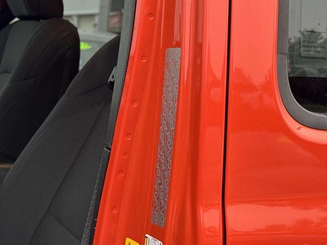 2023 Jeep Wrangler High Tide