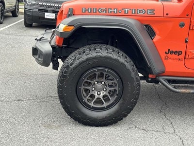 2023 Jeep Wrangler High Tide