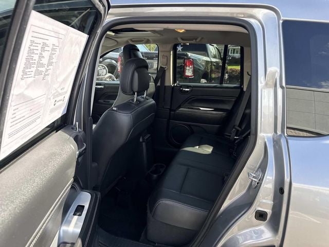 2016 Jeep Compass High Altitude