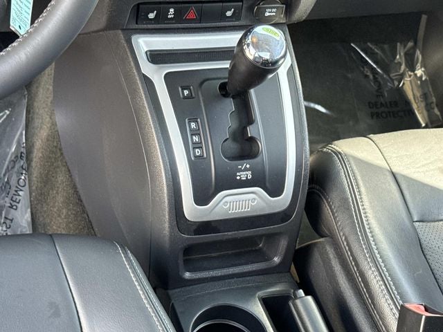 2016 Jeep Compass High Altitude