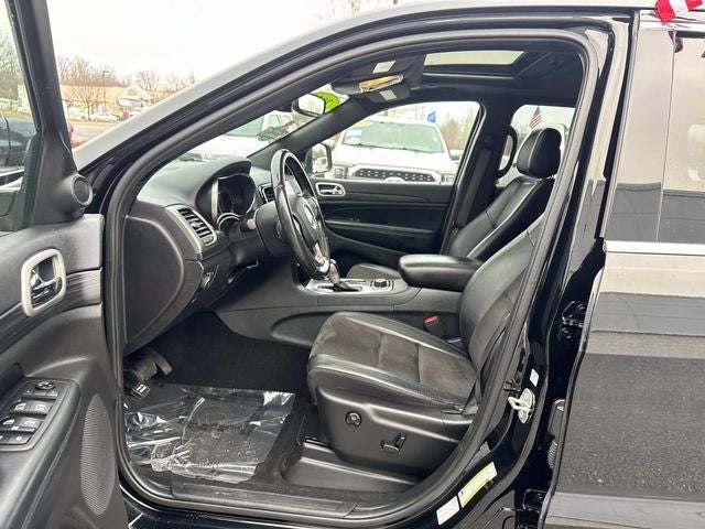 2020 Jeep Grand Cherokee Laredo