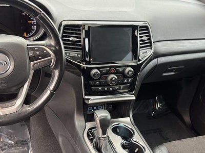 2020 Jeep Grand Cherokee Laredo